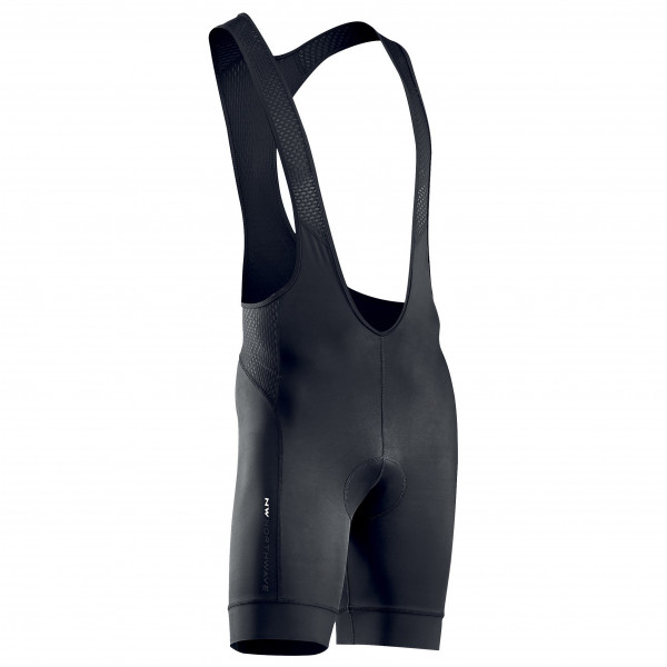 Northwave - Force 2 Bibshorts - Velohose Gr XL blau von Northwave