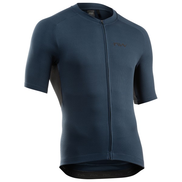 Northwave - Force 2 Jersey Short Sleeve - Velotrikot Gr XL blau Northwave - Force 2 Jersey Short Sleeve - Velotrikot Gr XL blau von Northwave