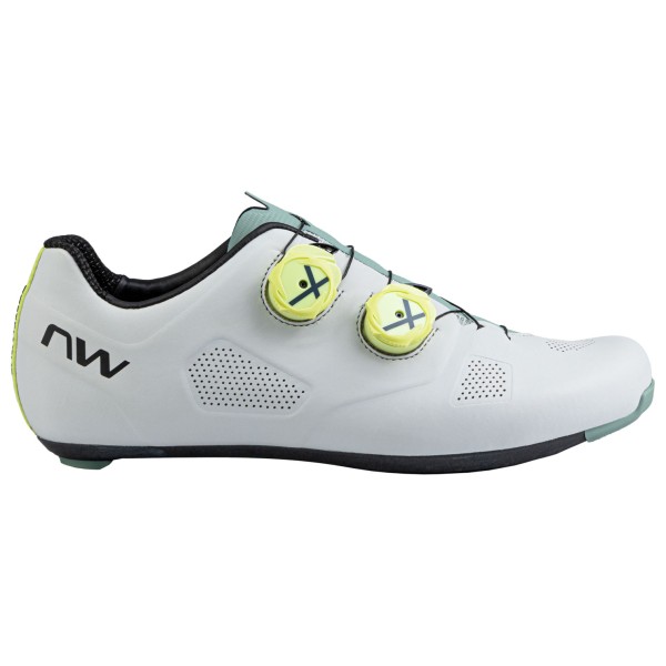 Northwave - Revolution - Veloschuhe Gr 40 grau von Northwave