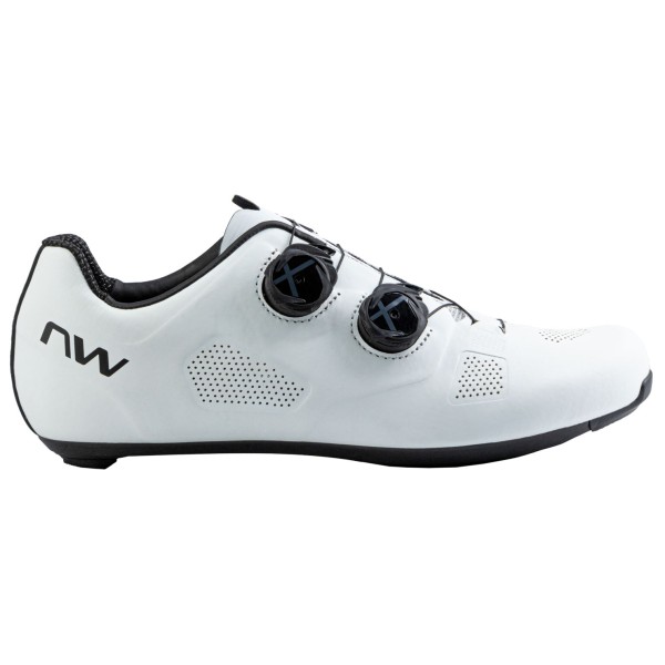 Northwave - Revolution Wide - Veloschuhe Gr 47 grau von Northwave