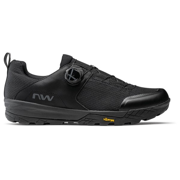 Northwave - Rockit Plus - Veloschuhe Gr 48 schwarz von Northwave