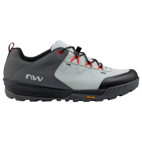 Northwave - Rockit - Veloschuhe Gr 45 grau von Northwave