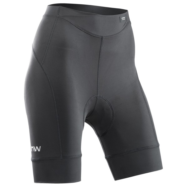Northwave - Women's Active Short - Velohose Gr XS grau von Northwave