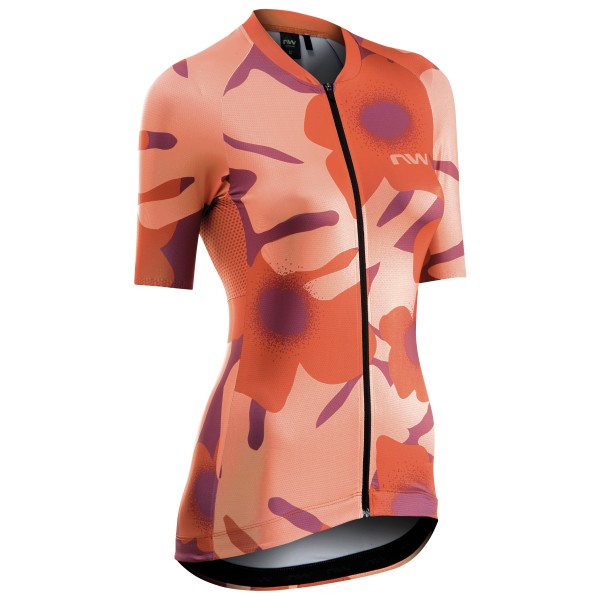 Northwave - Women's Blade Jersey Short Sleeve - Velotrikot Gr M rosa von Northwave