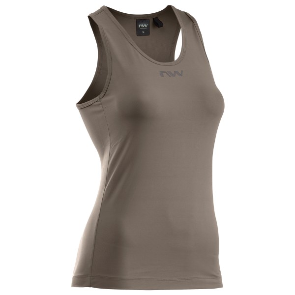 Northwave - Women's Essence Tank - Velo Singlet Gr XL grau von Northwave