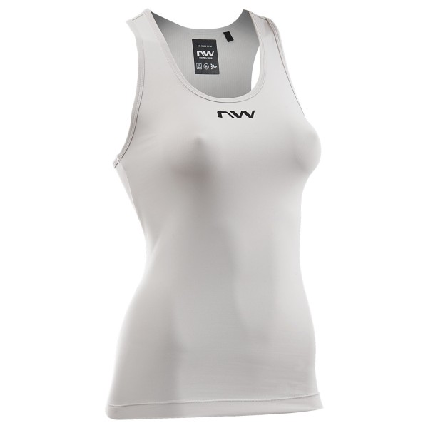 Northwave - Women's Essence Tank - Velo Singlet Gr XXL grau von Northwave
