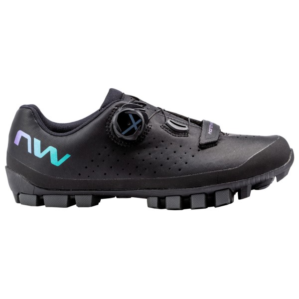 Northwave - Women's Hammer Plus - Veloschuhe Gr 37 grau/schwarz von Northwave