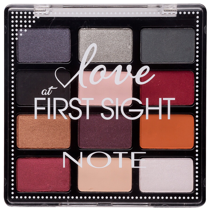 Note Note Love at First Sight Eyeshadow lidschatten 1.0 pieces Note Note Love at First Sight Eyeshadow lidschatten 1.0 pieces von Note