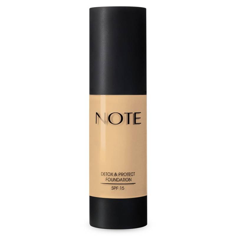 Note  Note Detox&Protect foundation 30.0 ml von Note