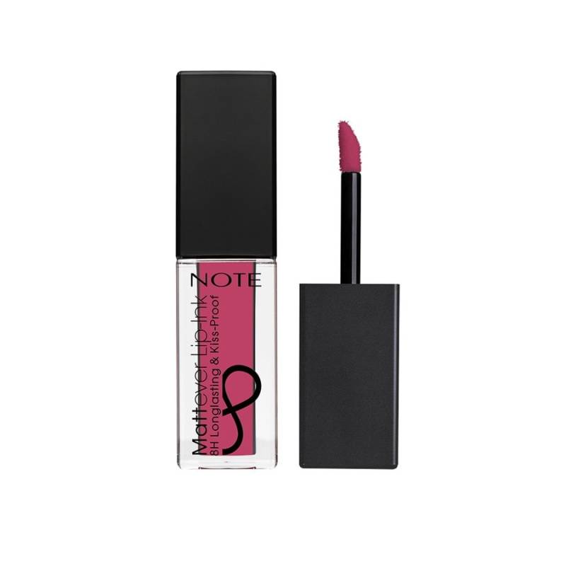 Note  Note Mattever Lip-Ink lipgloss 4.5 ml von Note