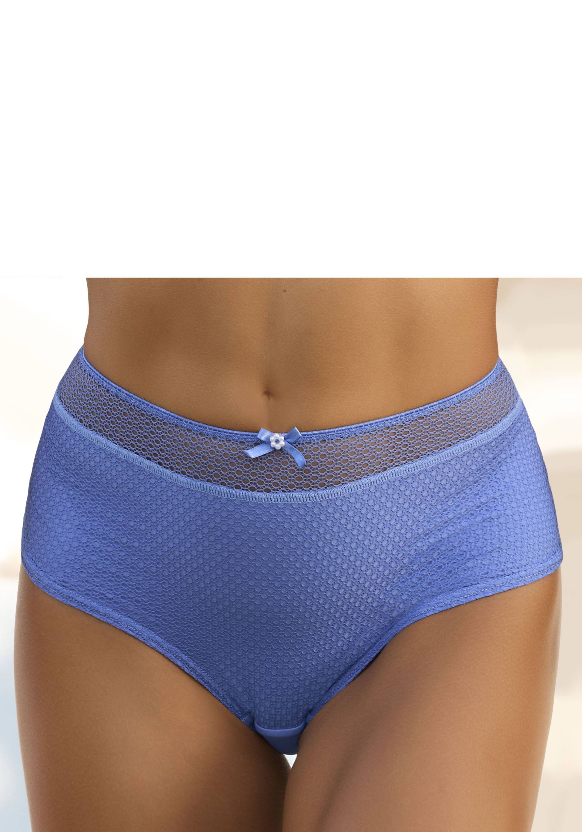 Nuance Panty, mit feiner Zierschleife und Schmuckaccessoire Nuance Panty, mit feiner Zierschleife und Schmuckaccessoire von Nuance