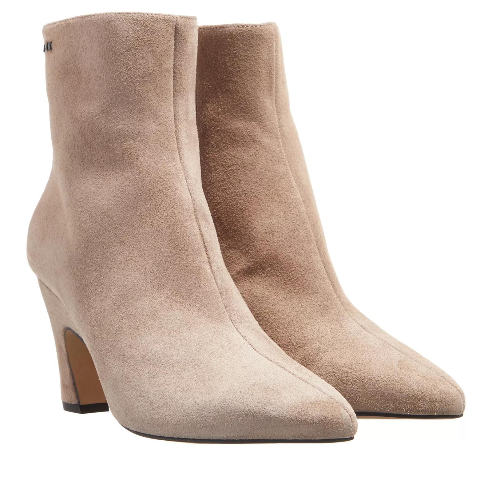 Nubikk Boots & Stiefeletten - Bibi Coco - Gr. 36 (EU) - in Beige - für Damen von Nubikk