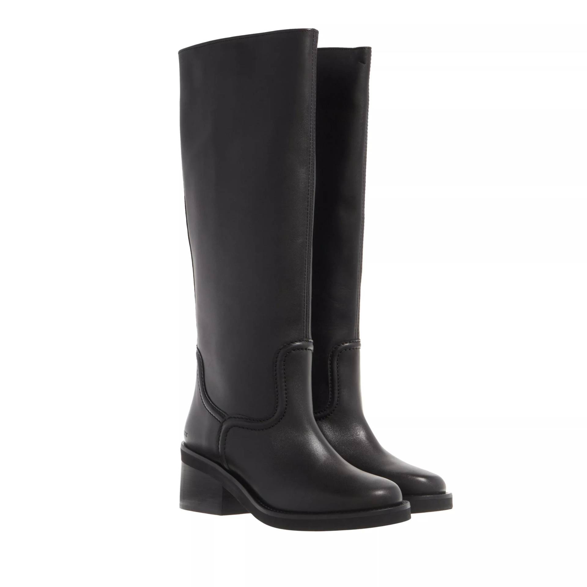 Nubikk Boots & Stiefeletten - Cassy Boot - Gr. 37 (EU) - in Schwarz - für Damen von Nubikk