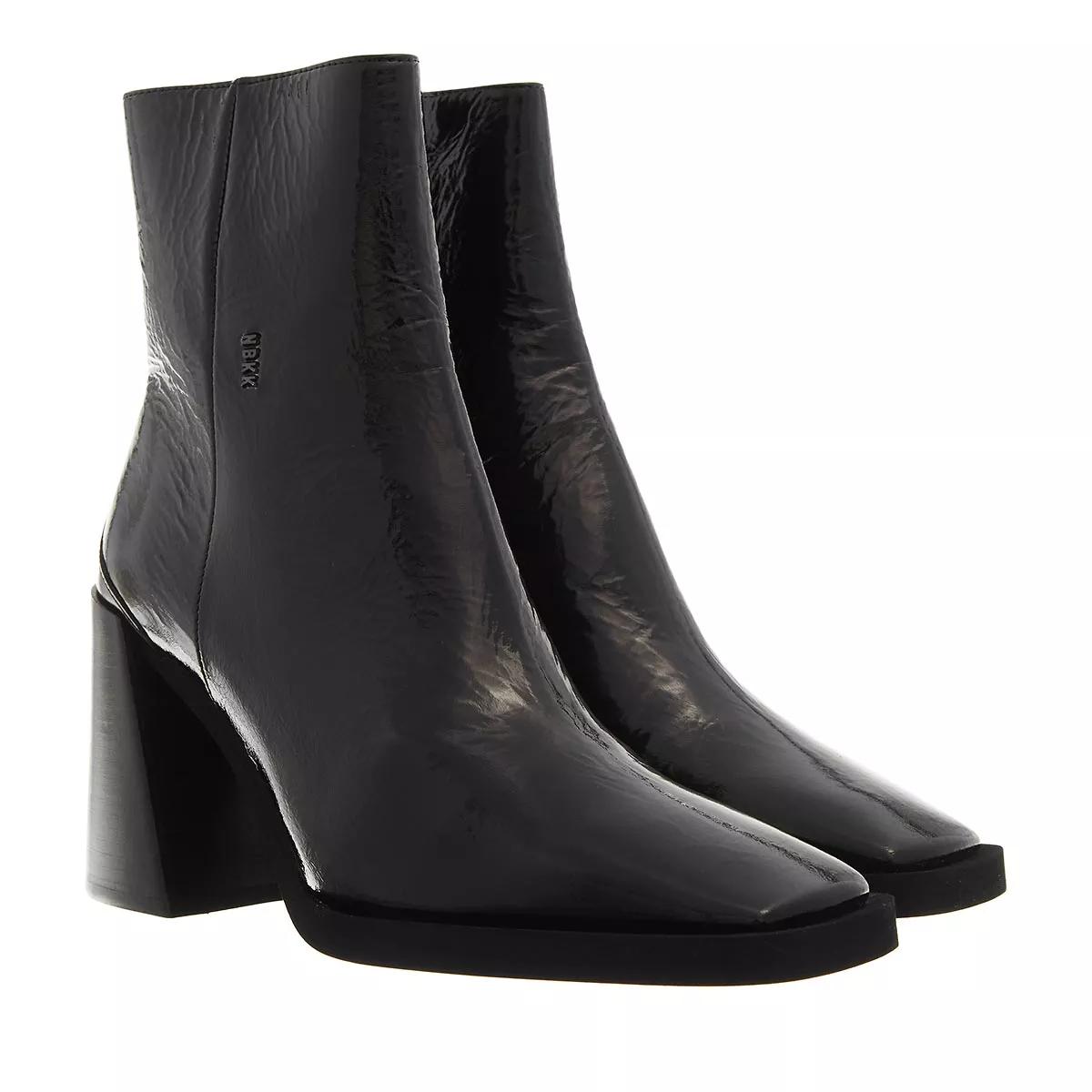 Nubikk Boots & Stiefeletten - Lana Pilar II - Gr. 37 (EU) - in Schwarz - für Damen von Nubikk