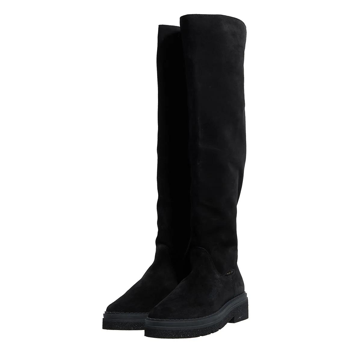 Nubikk Stiefel & Boots - Liz Eiffel - Gr. 40 (EU) - in Schwarz - für Damen von Nubikk