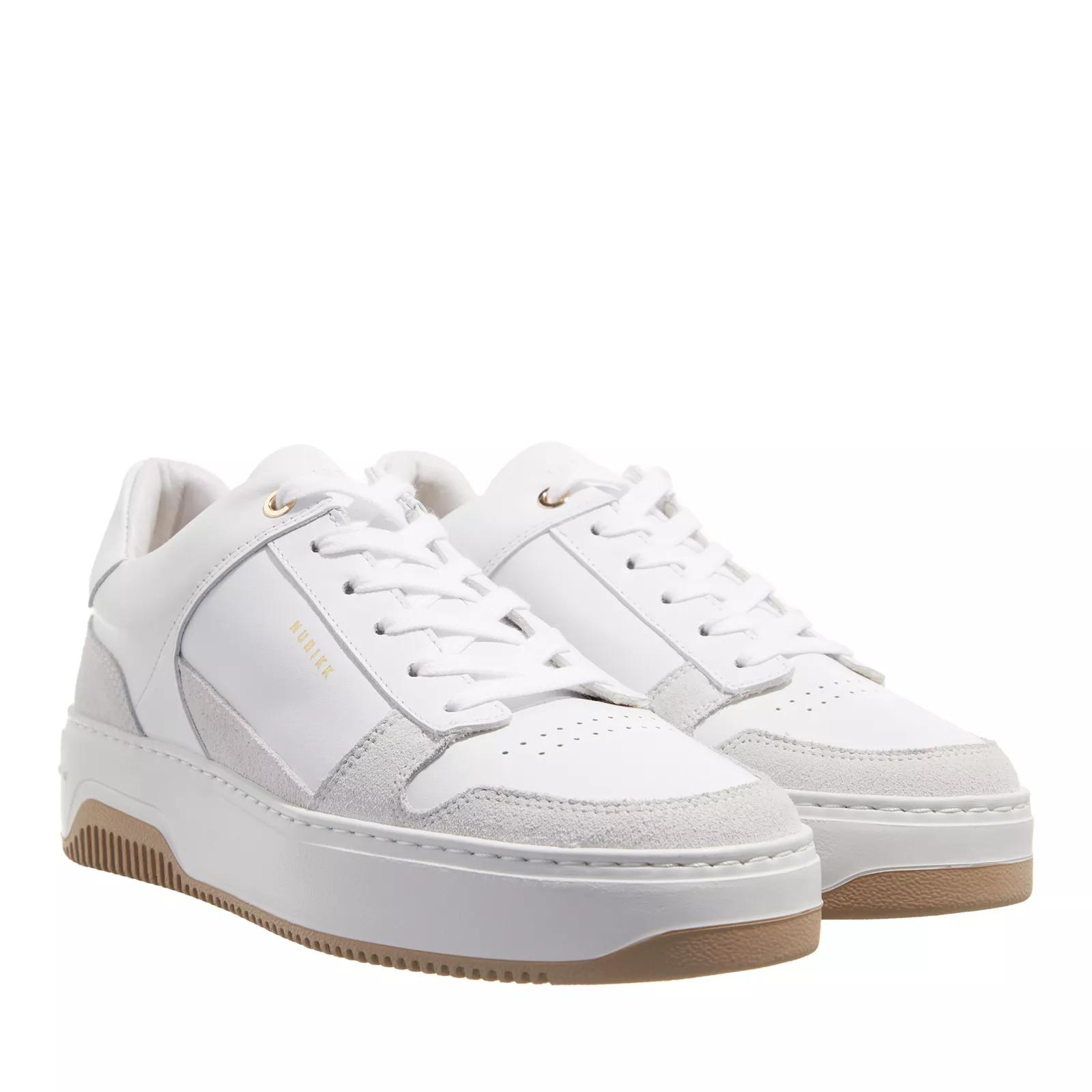 Nubikk Sneakers - Basket Court (L) - Gr. 36 (EU) - in Grau - für Damen von Nubikk