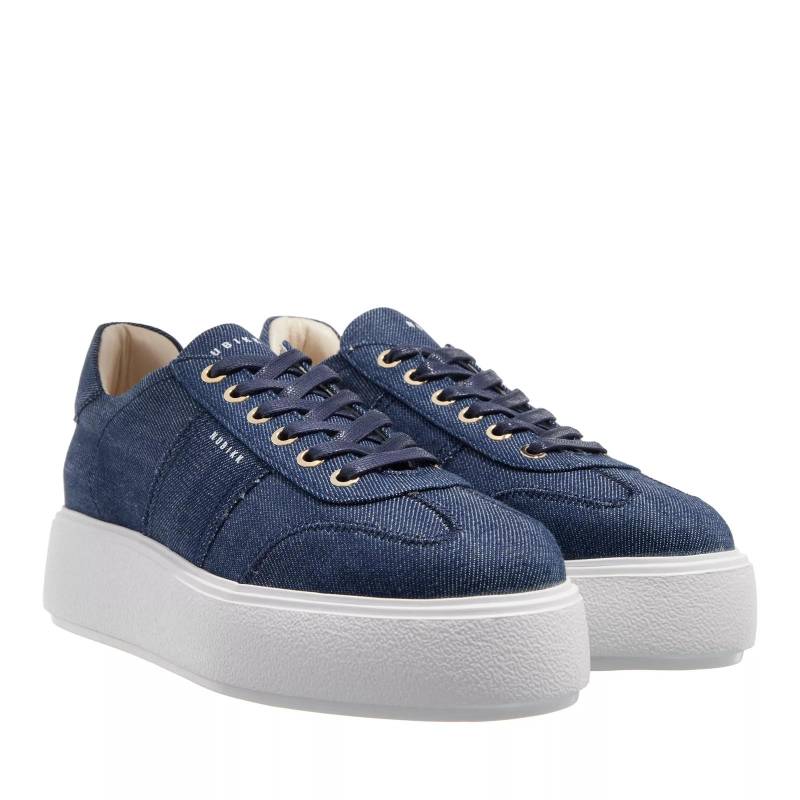 Nubikk Sneaker - Elise Wing - Gr. 40 (EU) - in Blau - für Damen von Nubikk