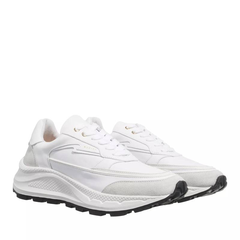 Nubikk Sneaker - Oberon Nora (L) - Gr. 42 (EU) - in Weiß - für Damen von Nubikk