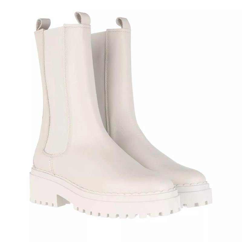 Nubikk Stiefel & Boots - Fae Adams - Gr. 40 (EU) - in Beige - für Damen von Nubikk