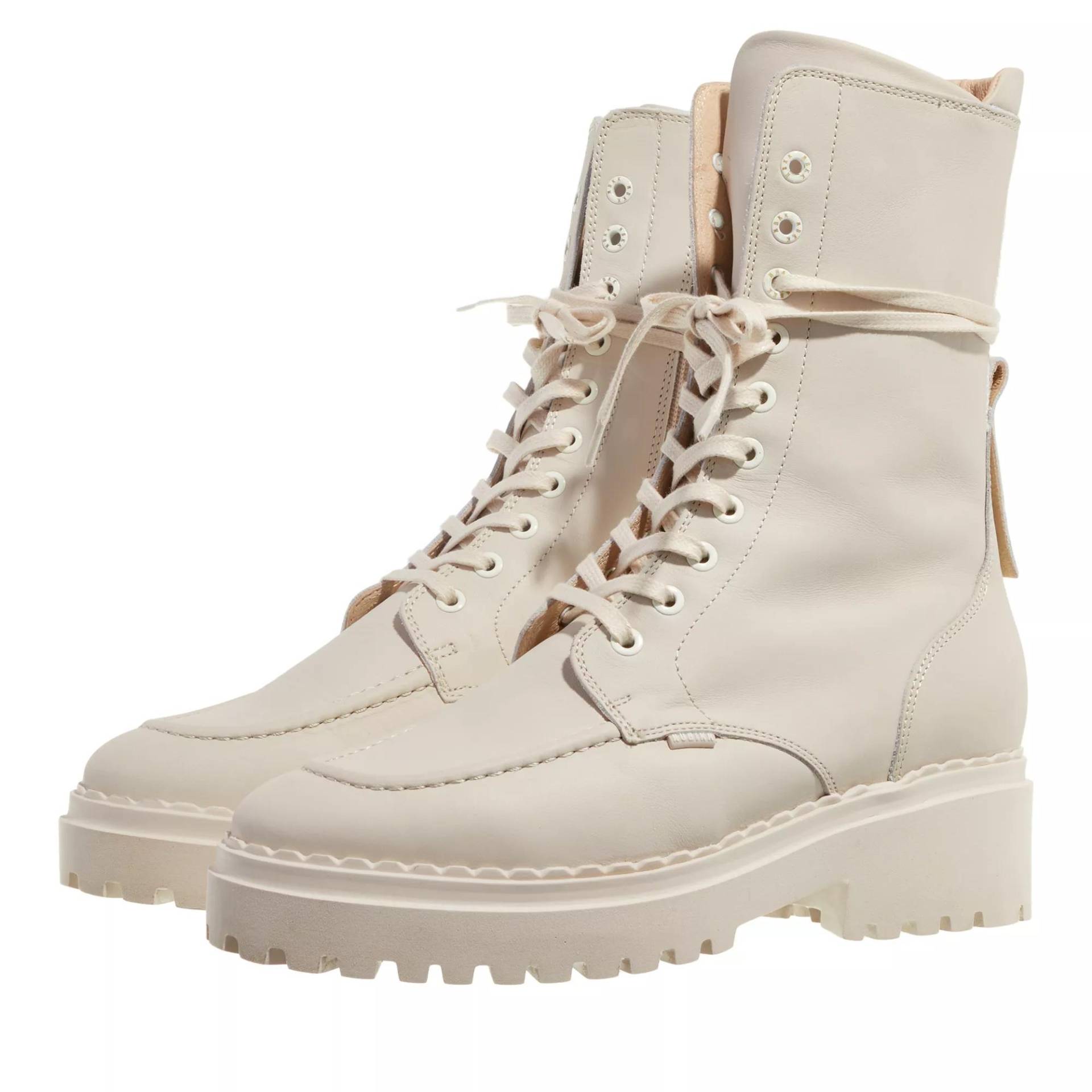 Nubikk Boots & Stiefeletten - Fae Aubine - Gr. 36 (EU) - in Beige - für Damen von Nubikk