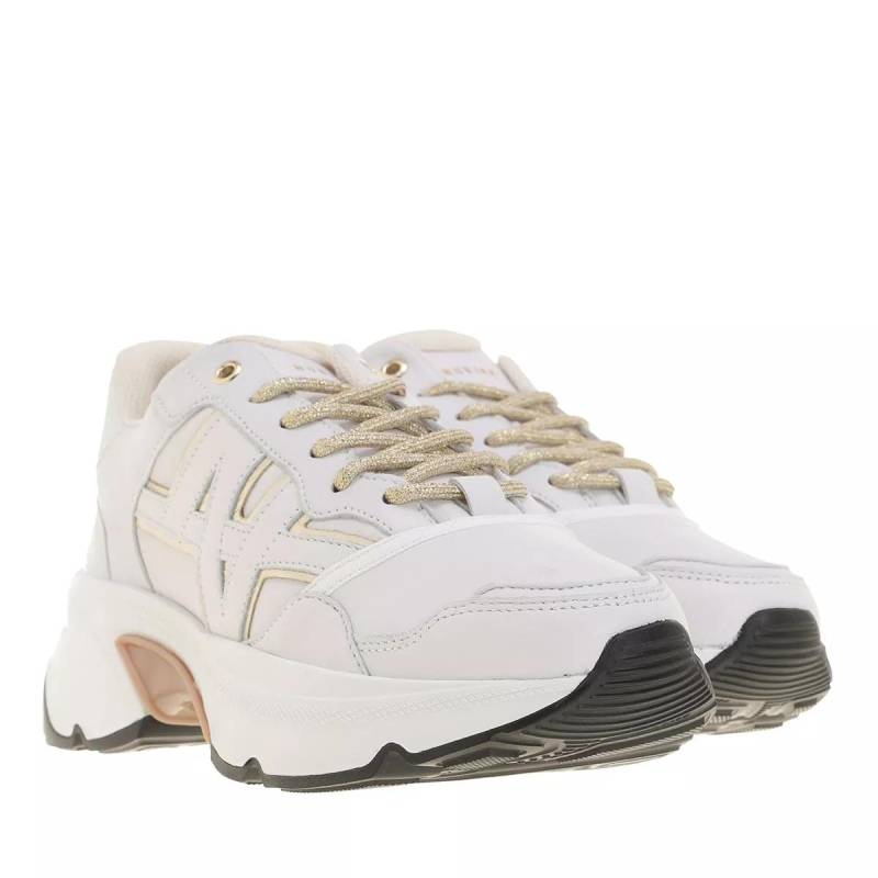 Nubikk Sneakers - Ross Trek Edge - Gr. 37 (EU) - in Weiß - für Damen von Nubikk