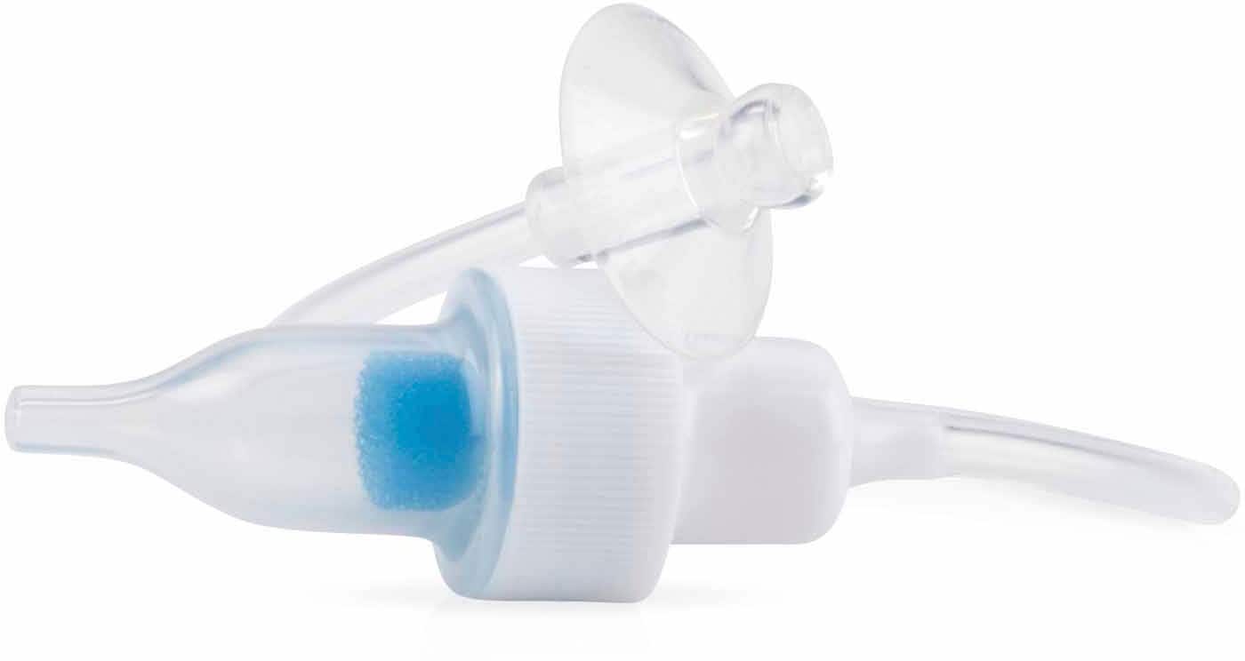 Nuby Nasensauger »Nasensekretabsauger«, für Babys Nuby Nasensauger »Nasensekretabsauger«, für Babys von Nuby