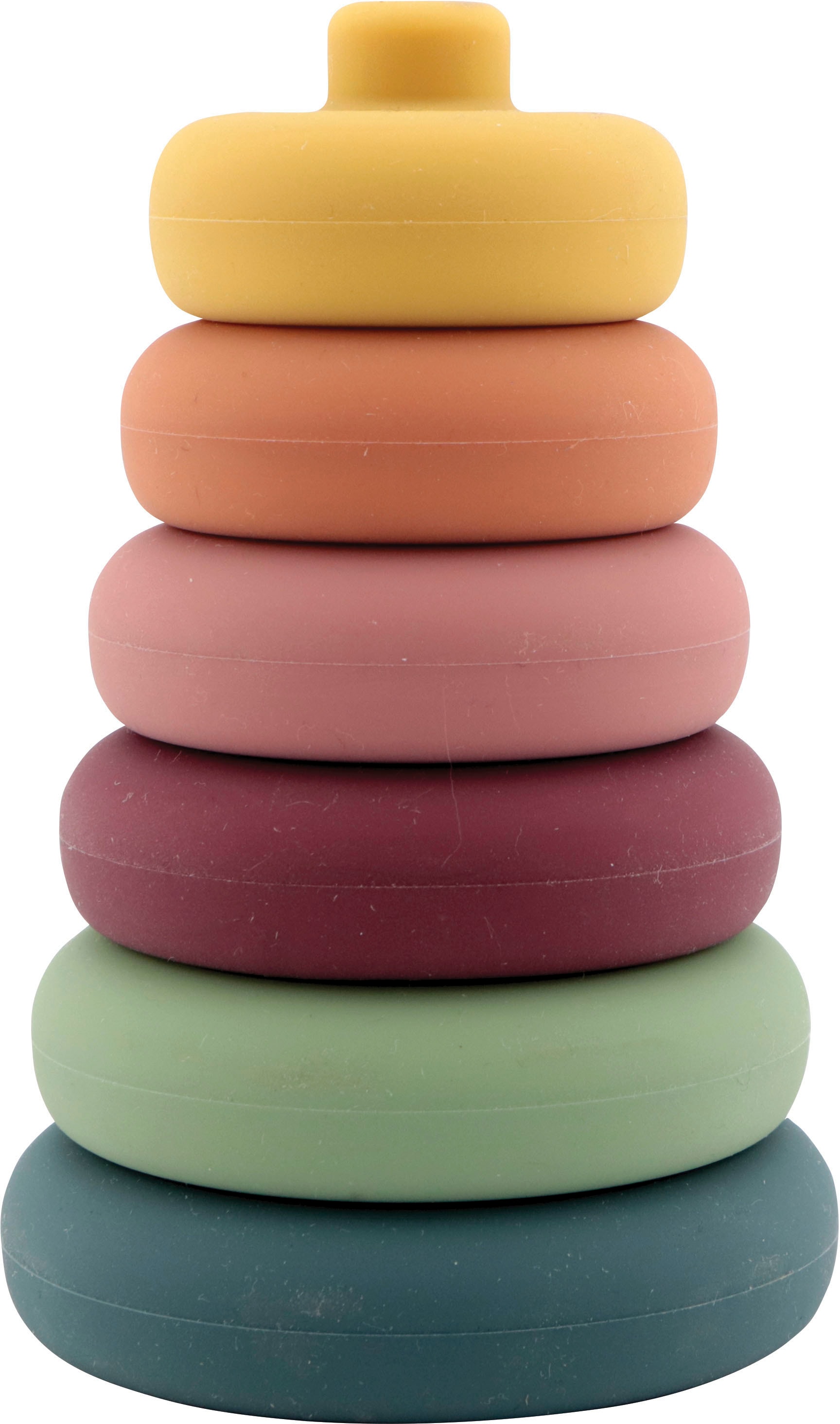 Nuby Stapelspielzeug »Pyramide« Nuby Stapelspielzeug »Pyramide« von Nuby
