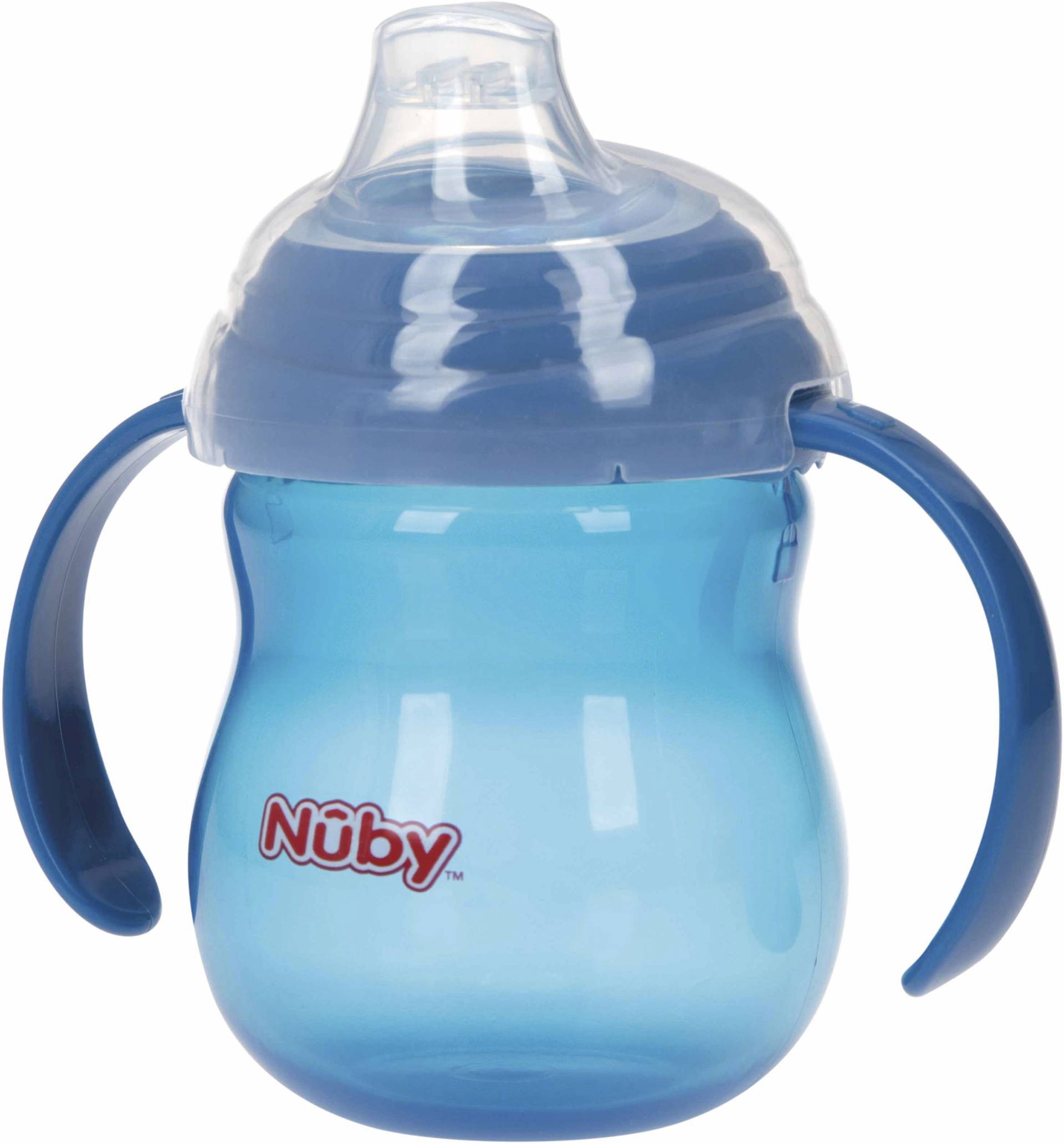 Nuby Trinklernbecher »270ml, blau« von Nuby