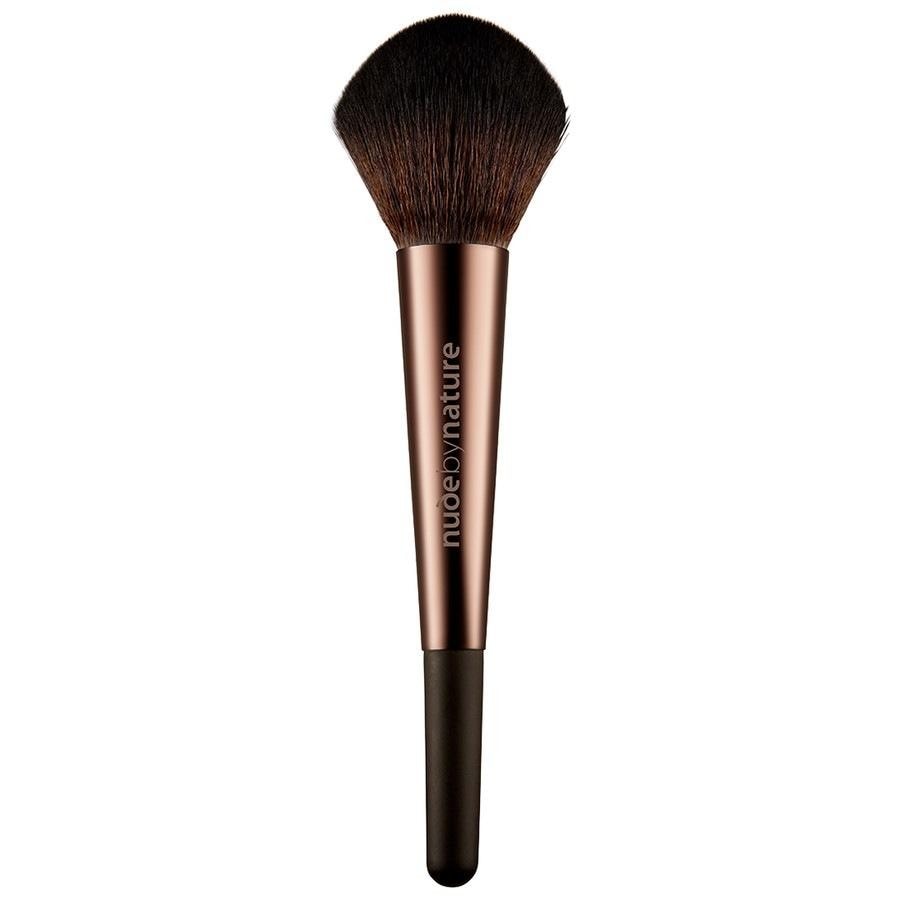 Nude by Nature  Nude by Nature 05 - Finishing Brush puderpinsel 1.0 pieces von Nude by Nature