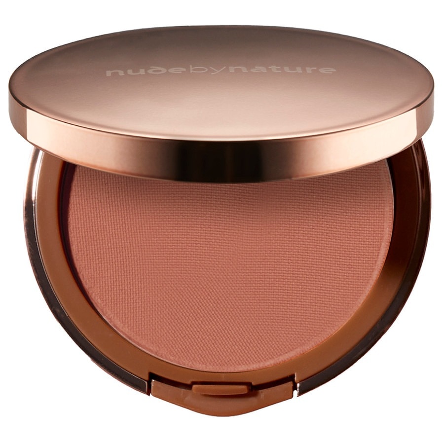 Nude by Nature  Nude by Nature Cashmere Pressed Blush bronzer 1.0 pieces von Nude by Nature
