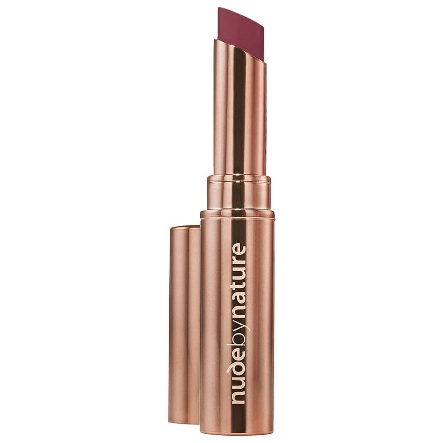 Nude by Nature  Nude by Nature Creamy Matte Lipstick lippenstift 2.75 g von Nude by Nature