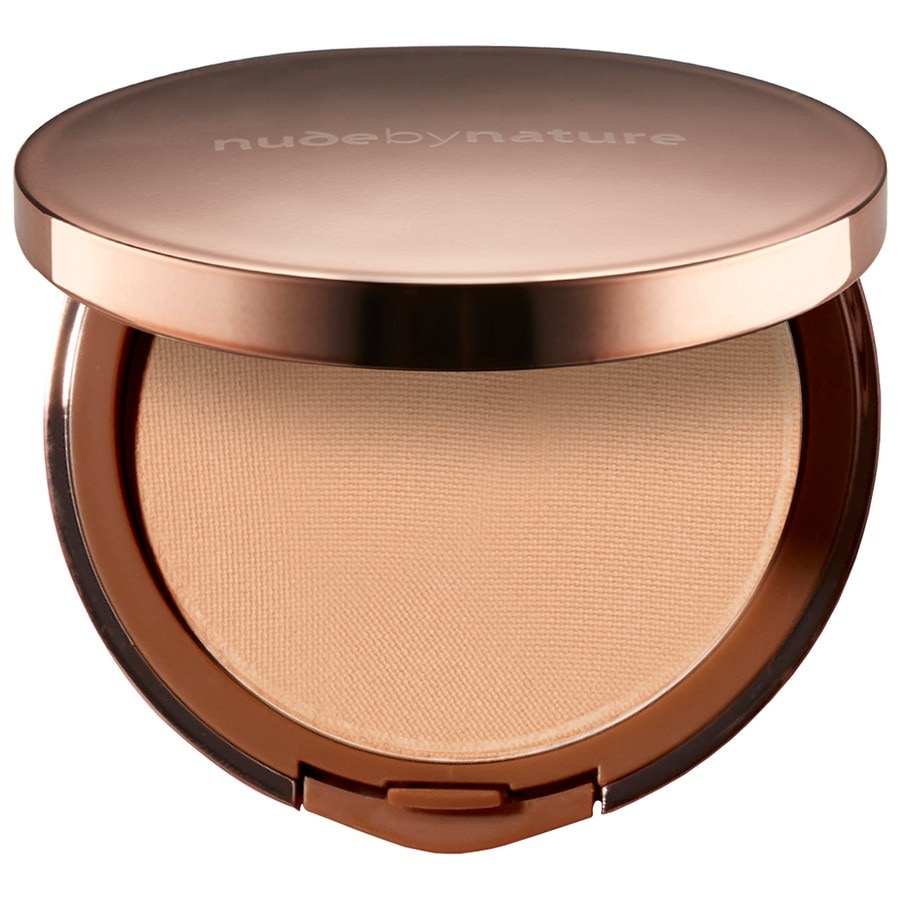 Nude by Nature  Nude by Nature Flawless Pressed Powder foundation 10.0 g von Nude by Nature