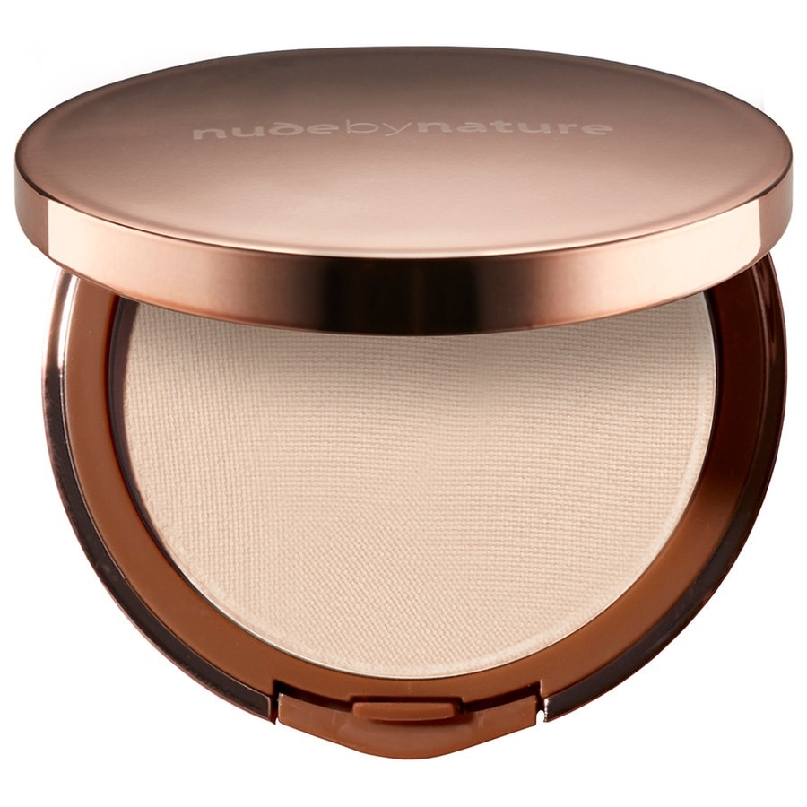 Nude by Nature Nude by Nature Mattifying Pressed Setting Powder puder 10.0 g Nude by Nature Nude by Nature Mattifying Pressed Setting Powder puder 10.0 g von Nude by Nature