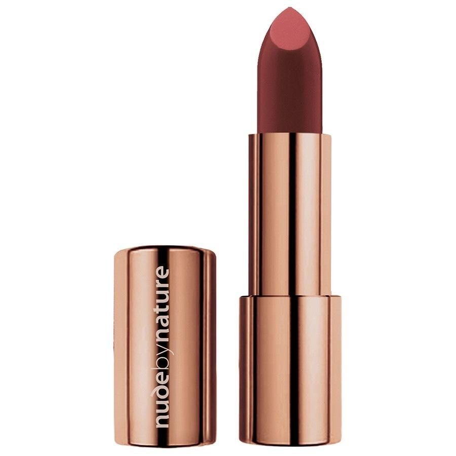 Nude by Nature  Nude by Nature Moisture Shine Lipstick lippenstift 4.0 g von Nude by Nature