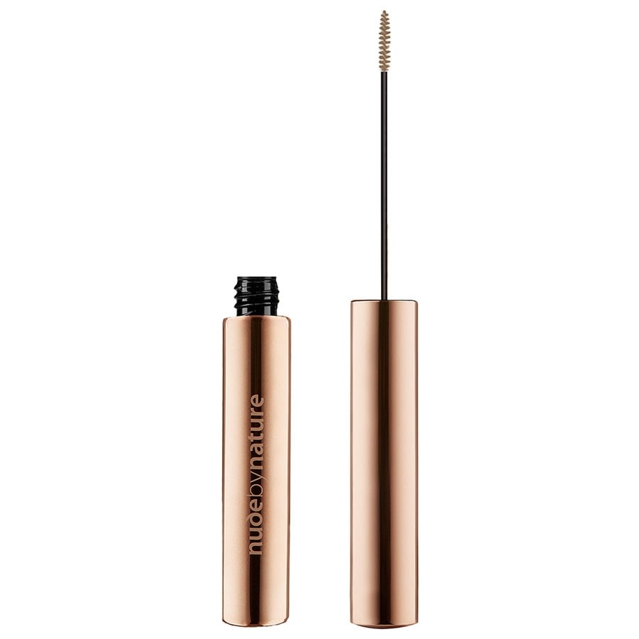 Nude by Nature  Nude by Nature Precision Brow Mascara augenbrauengel 4.0 ml von Nude by Nature