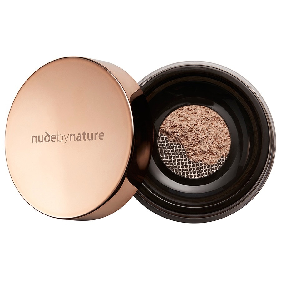 Nude by Nature  Nude by Nature Radiant Loose Powder foundation 10.0 g von Nude by Nature