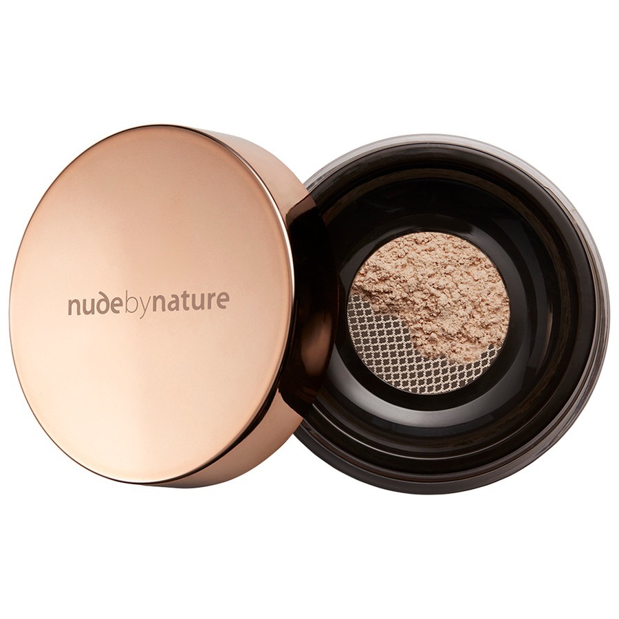 Nude by Nature  Nude by Nature Radiant Loose Powder foundation 10.0 g von Nude by Nature