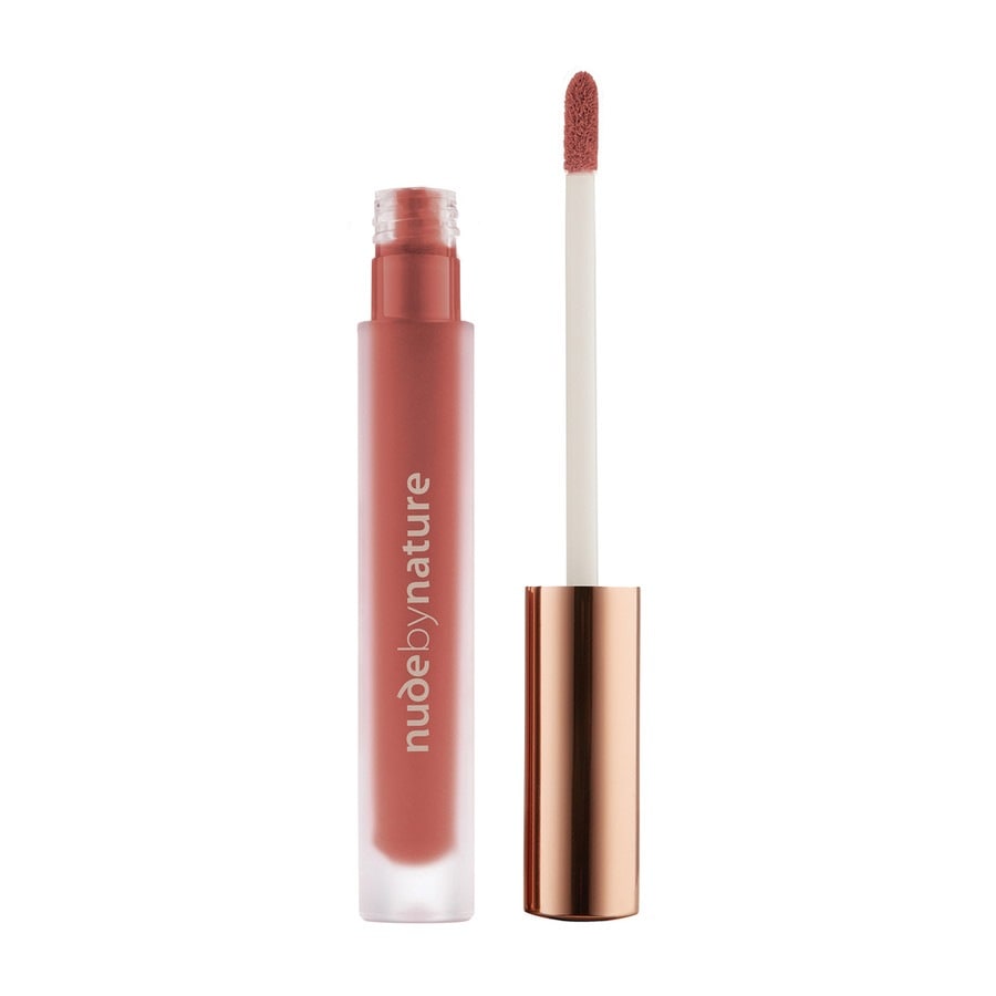 Nude by Nature  Nude by Nature Satin Liquid Lipstick lippenstift 3.75 ml von Nude by Nature