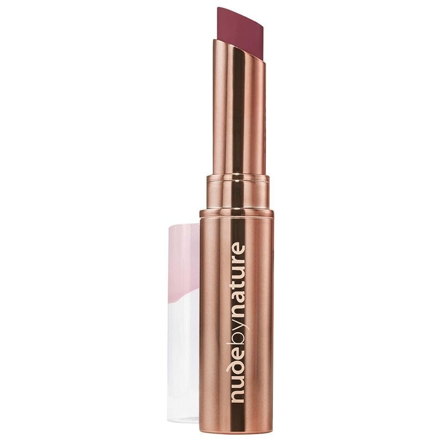 Nude by Nature  Nude by Nature Sheer Glow Colour Balm lippenpflege 2.75 g von Nude by Nature