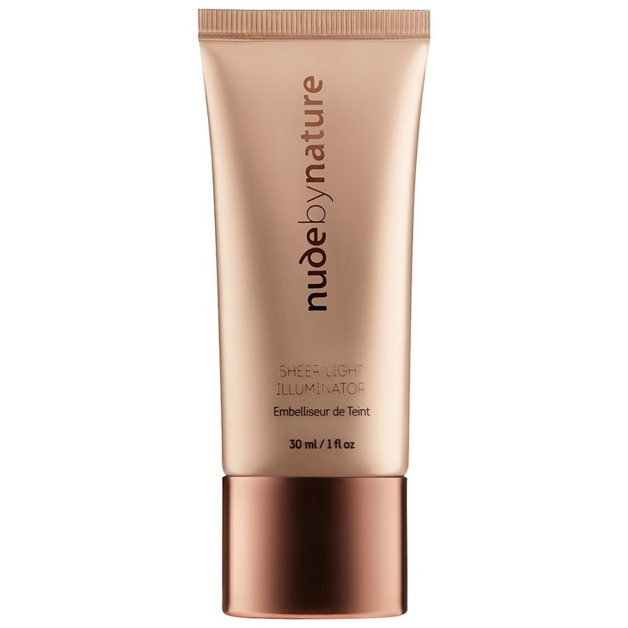 Nude by Nature  Nude by Nature Sheer Light Illuminator highlighter 30.0 ml von Nude by Nature