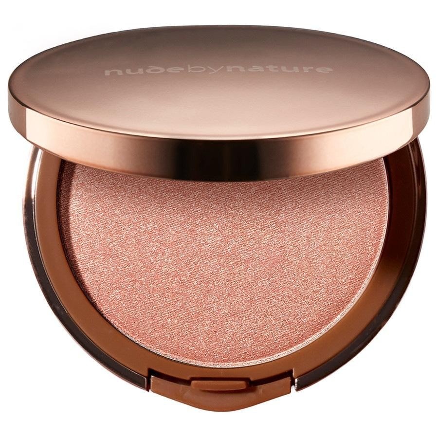 Nude by Nature  Nude by Nature Sheer Light Pressed Illuminator highlighter 10.0 g von Nude by Nature