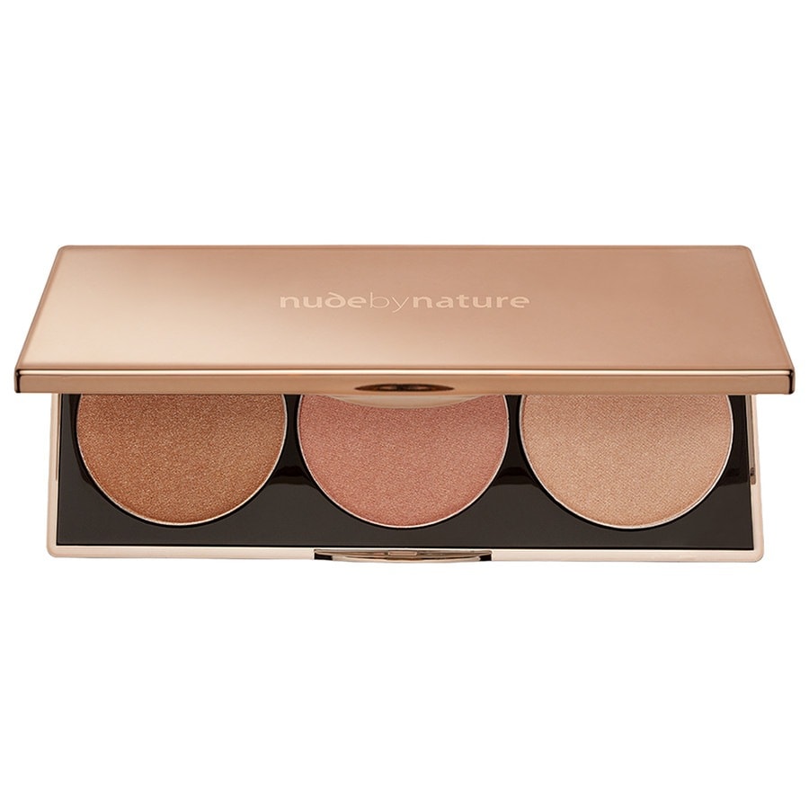 Nude by Nature  Nude by Nature Highlight Palette highlighter 1.0 pieces von Nude by Nature