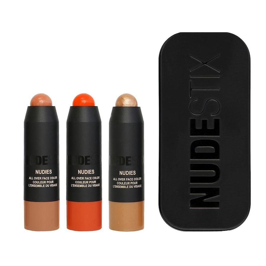Nudestix  Nudestix Beachy Nudes Kit makeup_set 1.0 pieces von Nudestix