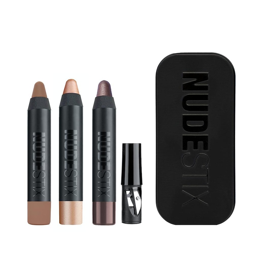 Nudestix Nudestix Bright Nude Eyes Set makeup_set 1.0 pieces Nudestix Nudestix Bright Nude Eyes Set makeup_set 1.0 pieces von Nudestix