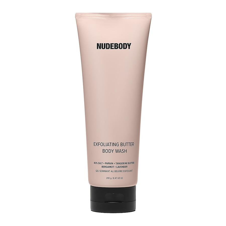 Nudestix  Nudestix Exfoliating Butter Body Wash duschgel 240.0 g von Nudestix