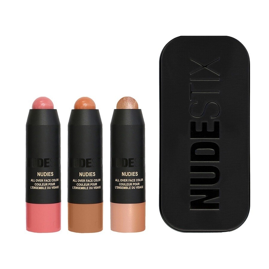 Nudestix  Nudestix Roses & Honey Mini Kit makeup_set 1.0 pieces von Nudestix