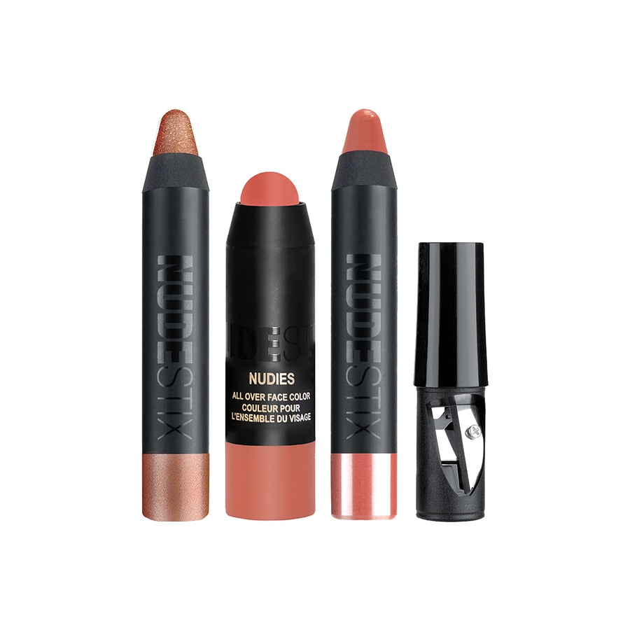 Nudestix  Nudestix Sunset Nudes Mini Kit makeup_set 1.0 pieces von Nudestix