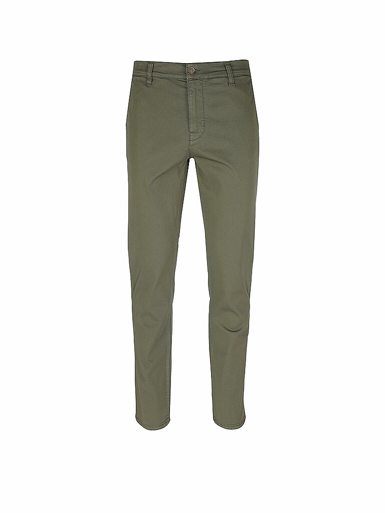 NUDIE JEANS Chino Easy Alvin olive | 33/L32 von Nudie Jeans