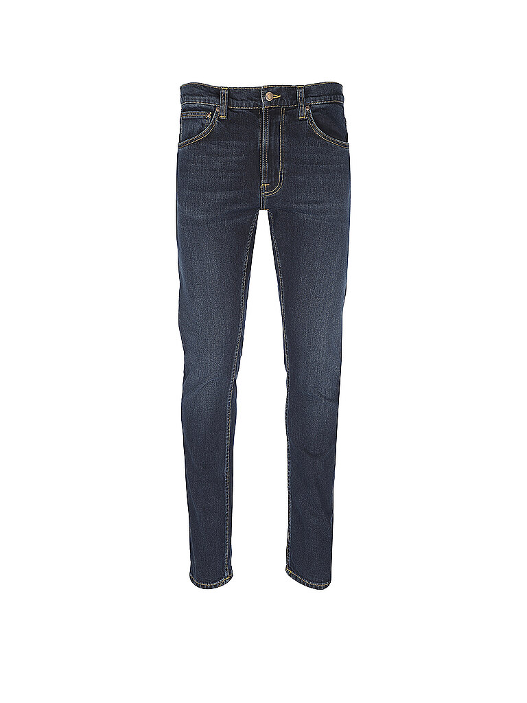 NUDIE JEANS Jeans Slim Fit Lean Dean blau | 32/L30 von Nudie Jeans