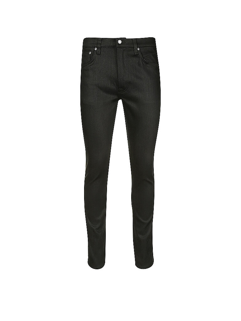 NUDIE JEANS Jeans Slim Fit LEAN DEAN schwarz | 29/L30 von Nudie Jeans